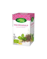ARTEMIS Infusión Valeriana Eco 20 filtros.