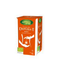 ARTEMIS Tisana Depura-T Bio 20 filtros.