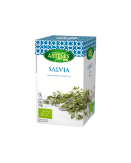 ARTEMIS Infusión Salvia Eco 20 filtros.