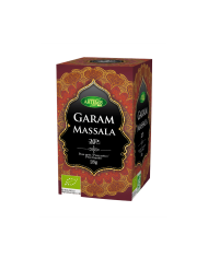 ARTEMIS Té Garam Massala 20 filtros.