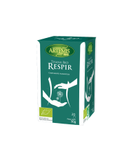 ARTEMIS, Tisana Respir Bio 20 filtros.