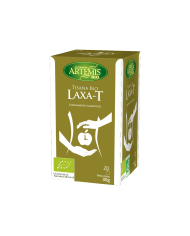 ARTEMIS Tisana Laxa-T Bio 20 filtros.