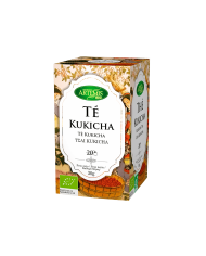 ARTEMIS Té Kukicha Eco 20 filtros.