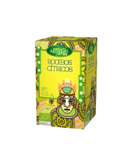 ARTEMIS Infusión Rooibos Citricos Eco 20 filtros.