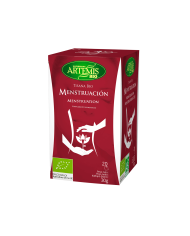 ARTEMIS Infusión Menstración Eco 20 filtros.