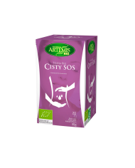 ARTEMIS Infusión Cisty SOS Eco 20 filtros.