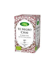 ARTEMIS Té Negro Chai Eco 20 filtros.