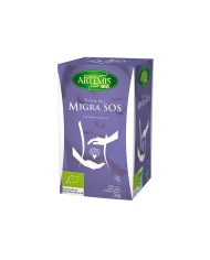 ARTEMIS Infusión Migra SOS Eco 20 filtros.