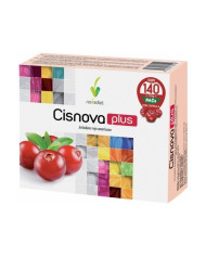 NOVADIET Cisnova Arándano Rojo 60 caps. 140 Pac