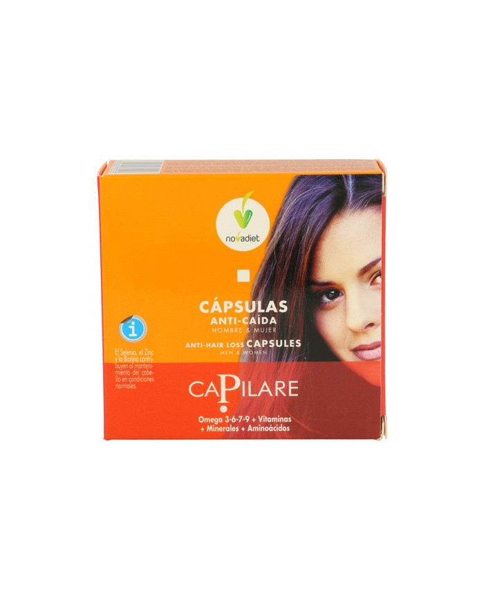 NOVADIET Capilare 60 caps.