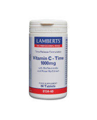LAMBERTS Vitamina C  1000 mg. Lib.Sost. 60 caps.