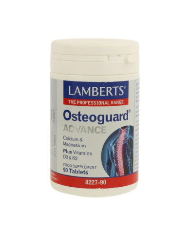 LAMBERTS Osteoguard Advance 90 comp.