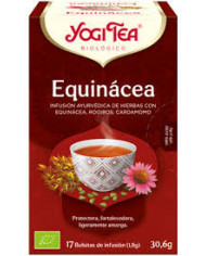 YOGI TEA Echinacea Bio 17 Filtros