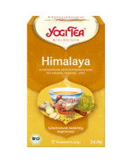YOGI TEA Himalaya Bio 17 Filtros
