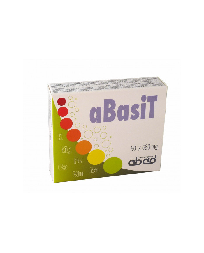 ABASIT 60 Cápsulas
