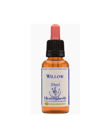 BACH HEALNGHERBS Willow 30 ml.