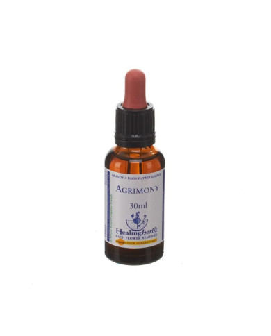 BACH HEALINGHERBS Agrimony 30 ml.
