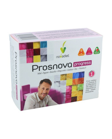 NOVADIET Prosnova Progress 60 caps.