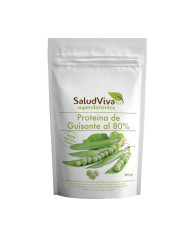 SALUD VIVA Proteina de Guisante Bio 250 grs.