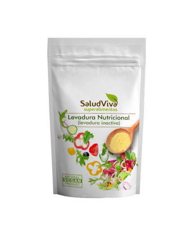 SALUD VIVA Levadura Nutricional 250 grs.