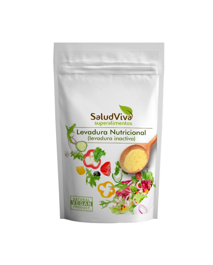 SALUD VIVA Levadura Nutricional 250 grs.