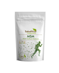 SALUD VIVA MSM Polvo 200 grs.