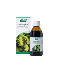 A. VOGEL Santasapina Jarabe Garganta 200 ml.