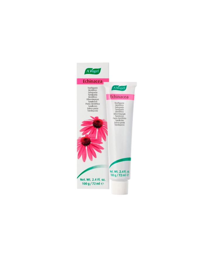 A. VOGEL Dentrífico Pasta Dientes Equinacea 100 grs.