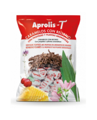 INTERSA Aprolis T Caramelos Propóleo 100 grs.