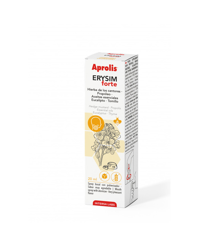 INTERSA Aprolis Erysim Forte Spray