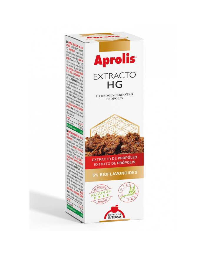INTERSA Aprolis Propóleo Extracto HG 50 ml.