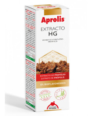INTERSA Aprolis Propóleo Extracto HG 50 ml.
