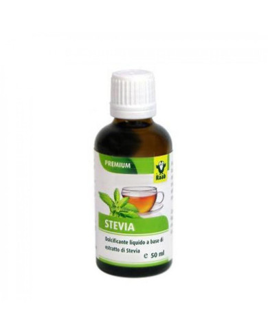 RAAB Estevia Liquido 50 ml.