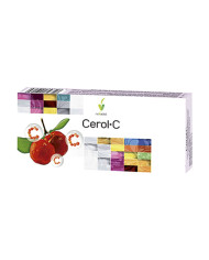 NOVADIET Cerol-C Vit. C Acerola 1000 mg. 30 comp.