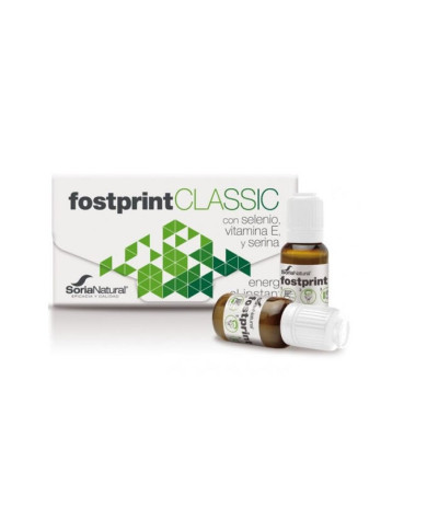 SORIA NATURAL Fostprint Classic 20 x 15 ml.