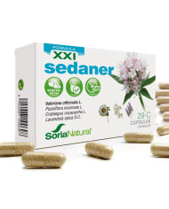 SORIA NATURAL Sedaner 29-C  30 cap. lib. Prol.