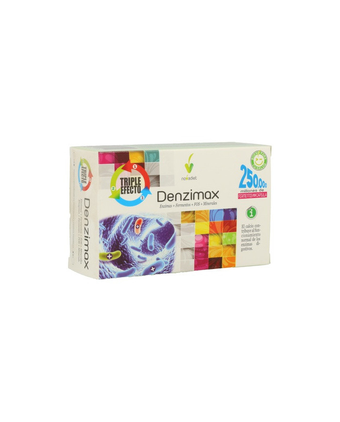 NOVADIET Denzimax 30 cap.