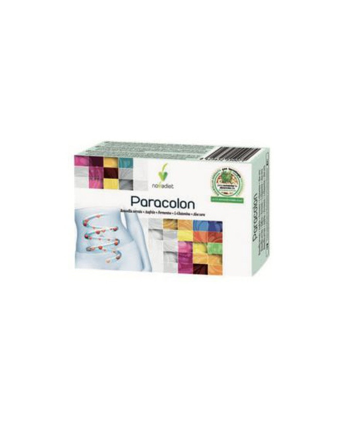 NOVADIET Paracolón 15 cap.