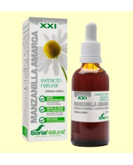 SORIA NATURAL Extracto Manzanilla Amarga 50 ml.