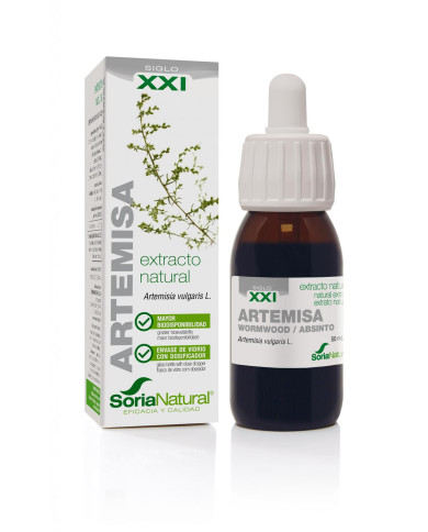 SORIA NATURAL Extracto Artemisa 50 ml.