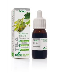 SORIA NATURAL Extracto Tila 50 ml.