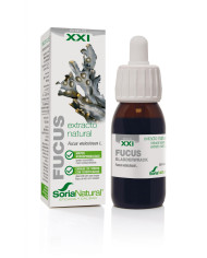 SORIA NATURAL Extracto Fucus 50 ml.