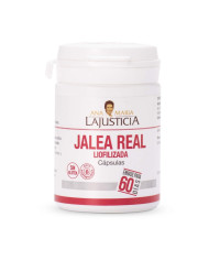 ANA M LA JUSTICIA Jalea Real Liofilizada 60 cap.