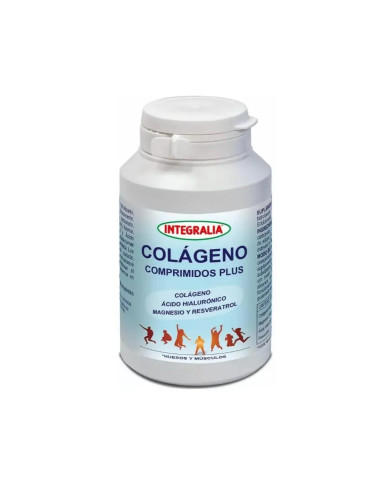 INTEGRALIA Colágeno Plus 120 comp.