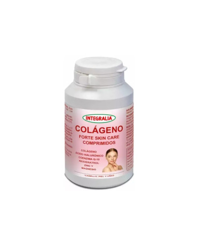 INTEGRALIA Colágeno Forte Skin Care 120 comp.