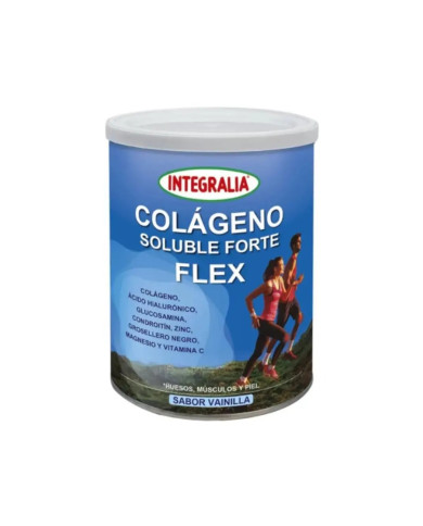 INTEGRALIA Colágeno Soluble Forte Flex 300 grs.