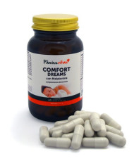 PAMIES VITAE Comfort Dreams Forte 60 Cápsulas