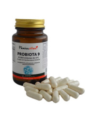 PAMIES VITAE Probiota 9 - 30 Cápsulas.