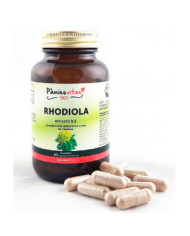 PAMIES VITAE Rhodiola 60 Cápsulas