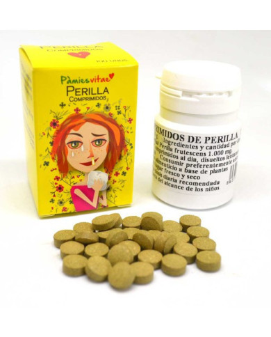 PAMIES VITAE Perilla 100 Comprimidos
